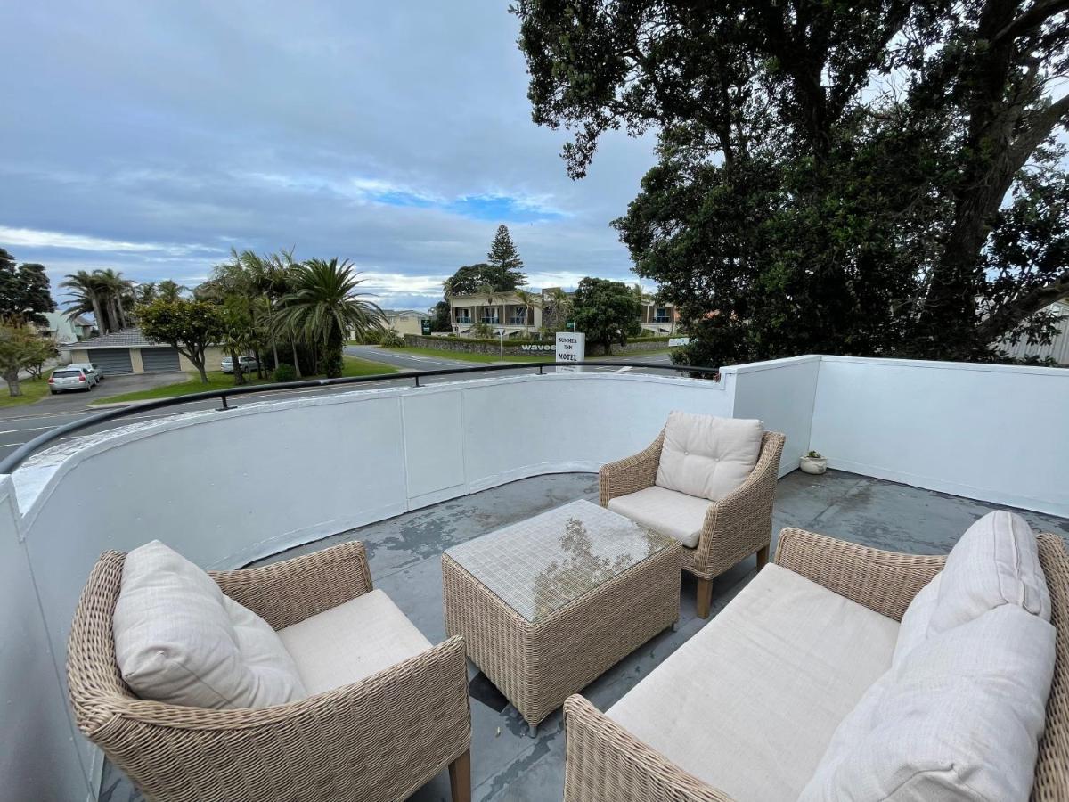 Summer Inn Motel Orewa Exteriör bild