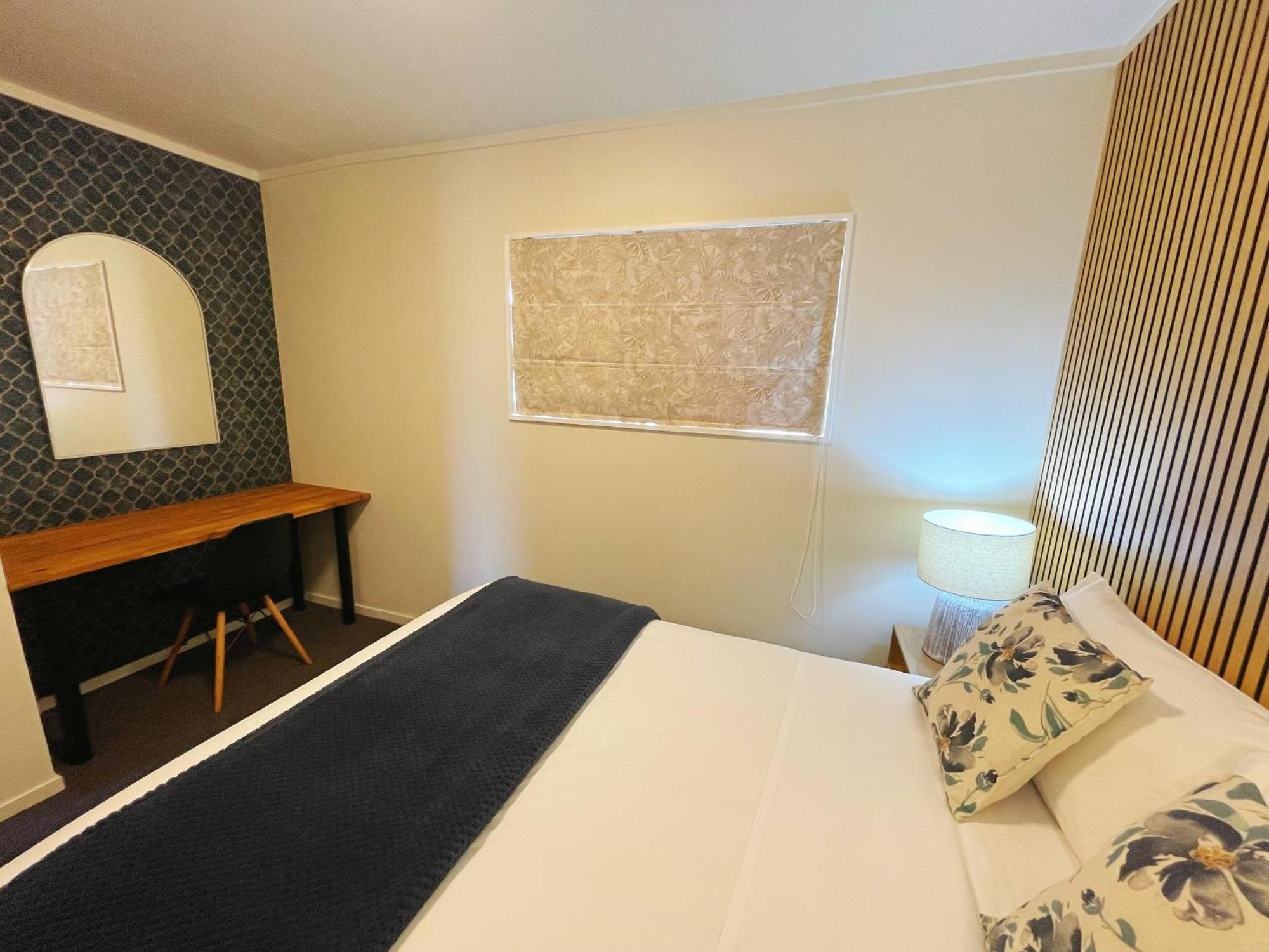 Summer Inn Motel Orewa Exteriör bild