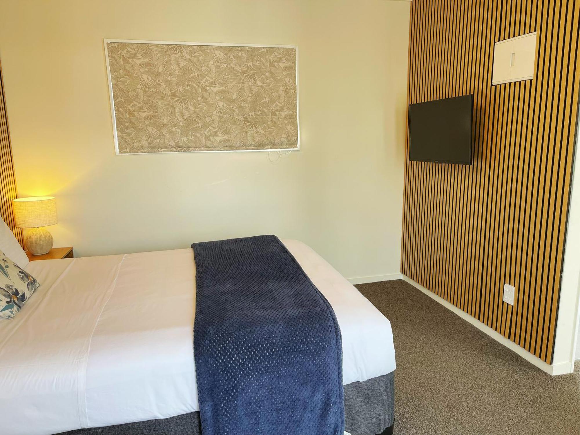 Summer Inn Motel Orewa Exteriör bild