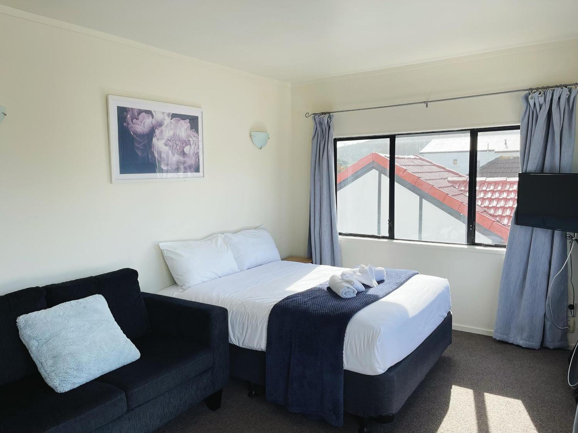 Summer Inn Motel Orewa Exteriör bild